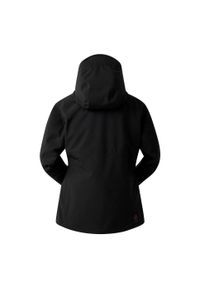 DARE 2B - Damska Wodoodporna Kurtka Narciarska Flurry II. Kolor: czarny. Sezon: zima. Sport: narciarstwo #2