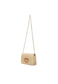 Love Moschino - LOVE MOSCHINO Torebka JC4043PP1PLC0129 Beżowy. Kolor: beżowy. Materiał: skórzane #2