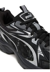 Puma Sneakersy Milenio tech Wmns DayINight 402657 02 Czarny. Kolor: czarny. Materiał: materiał #3