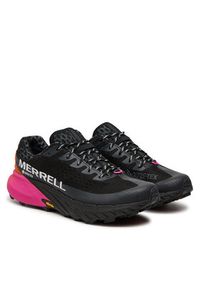 Merrell Buty na siłownię Agility Peak 5 Xtr J500450 Czarny. Kolor: czarny. Materiał: materiał. Sport: fitness #3