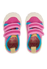 Kapcie Agatha Ruiz de la Prada. Kolor: różowy #1