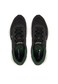 Lacoste Sneakersy 750SMA0084 Czarny. Kolor: czarny. Materiał: skóra #3
