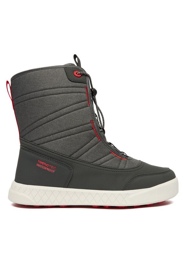 Kozaki Reima. Kolor: czarny