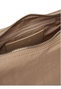 Calvin Klein Jeans Torebka Luna Nylon Sling Bag LV04K3095G Beżowy. Kolor: beżowy #3