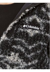columbia - Columbia Kurtka przejściowa Winter Pass™ Sherpa Hooded Full Zip Czarny Regular Fit. Kolor: czarny. Materiał: syntetyk #5