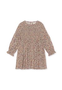 KONGES SLOJD - Konges Sløjd sukienka dziecięca mini rozkloszowana. Długość rękawa: długi rękaw. Długość: mini #2