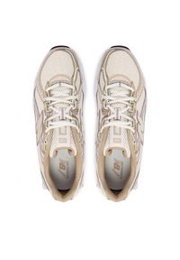 New Balance Sneakersy U7407DS Beżowy. Kolor: beżowy. Materiał: skóra #6
