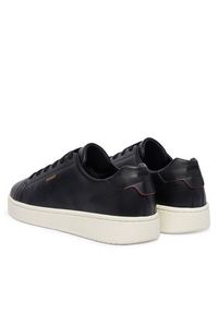 Hugo - HUGO Sneakersy Neston 50569002 Czarny. Kolor: czarny. Materiał: skóra #3