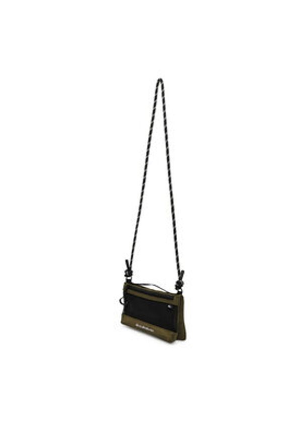 Quiksilver Torba QUIC-M-006-07 Khaki. Kolor: brązowy. Materiał: materiał