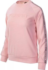 Bluza treningowa damska Iguana KAURI W. Kolor: różowy