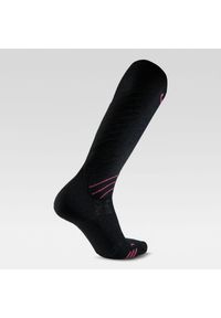 UYN - Skarpety narciarskie damskie Uyn Comfort One Ski. Kolor: czarny. Sport: narciarstwo