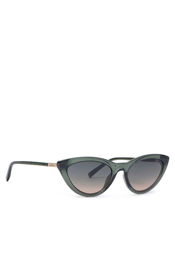 Guess Okulary przeciwsłoneczne GU3053 Zielony. Kolor: zielony