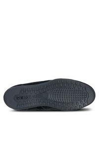 Geox Sneakersy U Wells U25T5B 022EK C9997 Czarny. Kolor: czarny #4