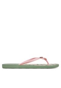 Roxy Japonki ARJL100683 Różowy. Kolor: różowy. Materiał: syntetyk #2