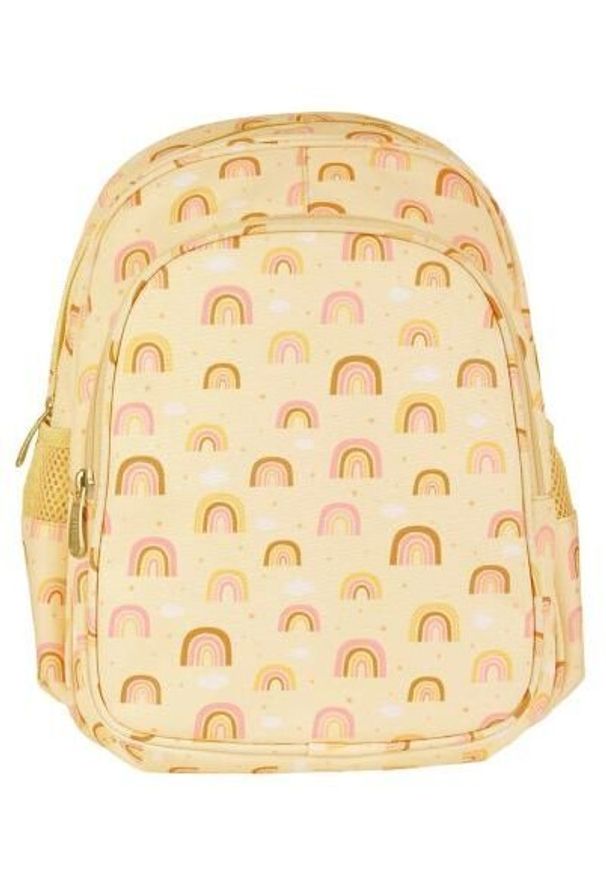 A Little Lovely Company Plecak dla dzieci RAINBOW - mieści A4 / A Little Lovely Company