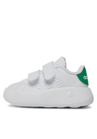 Adidas - adidas Sneakersy Advantage Cf I ID5286 Biały. Kolor: biały. Materiał: skóra. Model: Adidas Advantage #4