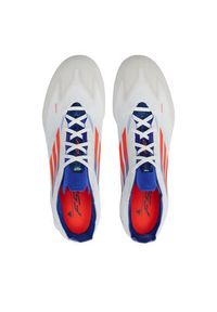 Adidas - adidas Buty do piłki nożnej F50 Pro In IF1317 Biały. Kolor: biały. Materiał: materiał #6