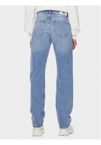 Calvin Klein Jeans Jeansy J20J221222 Niebieski Straight Fit. Kolor: niebieski #2