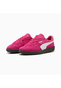 Puma Palermo 39646345. Kolor: różowy. Sport: turystyka piesza #1