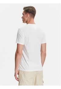 Tommy Jeans Komplet 2 t-shirtów DM0DM20687 Écru Slim Fit. Materiał: bawełna #4