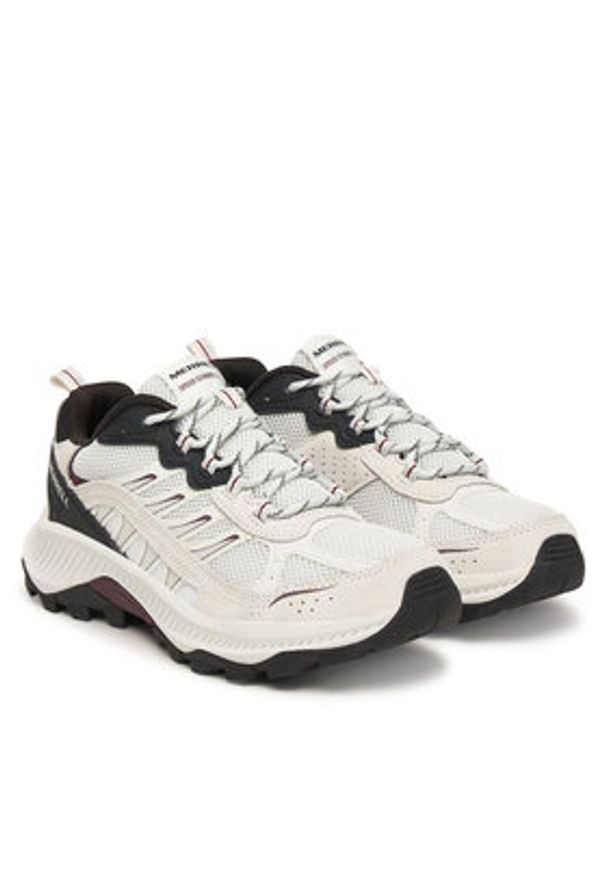 Merrell Sneakersy Speed Strike 2 Trek J008640 Różowy. Kolor: różowy. Materiał: materiał