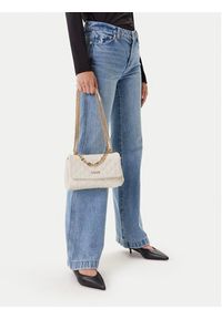 Liu Jo Torebka Ecs S Crossbody AA5127 E0015 Écru. Materiał: skórzane #3