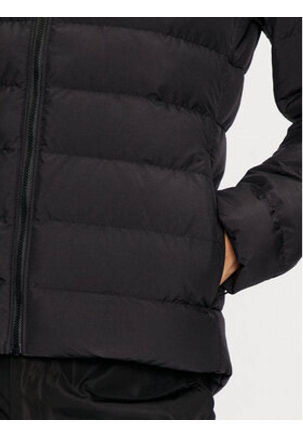 The North Face Kurtka puchowa Aconcaqua NF0A84IV Czarny Regular Fit. Kolor: czarny. Materiał: syntetyk