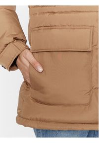 MICHAEL Michael Kors Kurtka zimowa 77C6180M42 Brązowy Regular Fit. Kolor: brązowy. Materiał: syntetyk. Sezon: zima #4