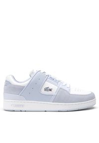 Lacoste Sneakersy Court Cage 747SFA0045 Niebieski. Kolor: niebieski