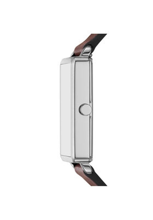 Skagen Zegarek SKW6930 Brązowy. Kolor: brązowy