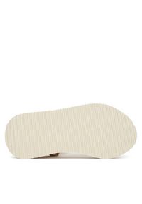 Tommy Jeans Sandały Tjw Eva Rope Sandal EN0EN02970 Beżowy. Kolor: beżowy. Materiał: materiał #5