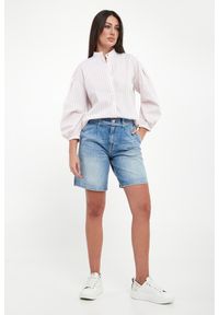 Koszula damska w paski Badrani JOOP!. Wzór: paski #4