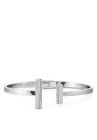 Calvin Klein Bransoletka 35000160 Srebrny. Materiał: metalowe. Kolor: srebrny