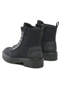 Jenny Fairy Trapery WS5896-03 Czarny. Kolor: czarny. Materiał: materiał #6