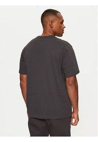 Champion T-Shirt 220278 Czarny Standard Fit. Kolor: czarny. Materiał: bawełna #4