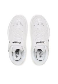 Kappa Sneakersy 261002PXK Biały. Kolor: biały. Materiał: skóra #5