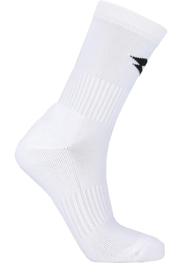 Skarpetogetry do piłki nożnej LOTTO ELITE SOCK LONG NY. Kolor: biały