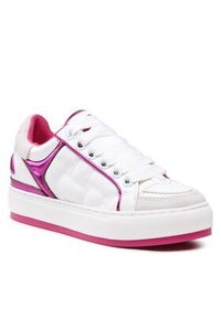 Kurt Geiger Sneakersy Southbank 9564358109 Biały. Kolor: biały. Materiał: skóra #5