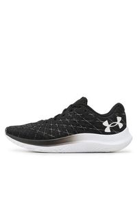 Under Armour Buty do biegania UA W FLOW Velociti Wind 2 3024911-003 Czarny. Kolor: czarny. Materiał: materiał #4