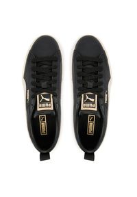 Puma Sneakersy Mayze Lth Wn s 381983 53 Czarny. Kolor: czarny. Materiał: skóra