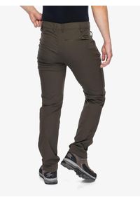 CRAGHOPPERS - Spodnie turystyczne męskie Craghoppers NosiLife Pro Trouser III. Kolor: zielony