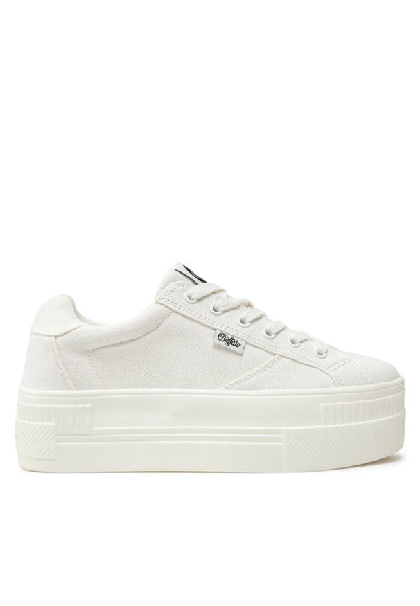Buffalo Sneakersy 1636131 Biały. Kolor: biały