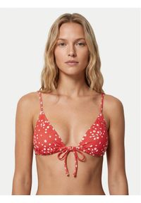 Roxy Góra od bikini Pt Beach Classics ERJX305421 Czerwony. Kolor: czerwony. Materiał: syntetyk #1