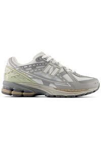 Buty unisex New Balance M1906NB – szare. Kolor: szary. Materiał: materiał, syntetyk, guma. Szerokość cholewki: normalna. Sport: turystyka piesza