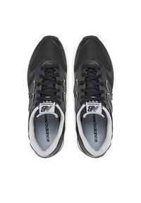 New Balance Sneakersy ML373PK2 Czarny. Kolor: czarny. Materiał: skóra. Model: New Balance 373