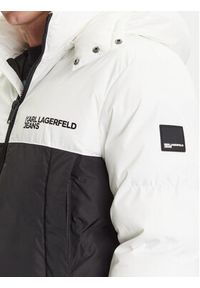 Karl Lagerfeld Jeans Kurtka zimowa A3M15034 Czarny Regular Fit. Kolor: czarny. Materiał: syntetyk. Sezon: zima #2