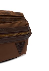 Guess Nerka HMBENP P6156 Brązowy. Kolor: brązowy. Materiał: materiał #2