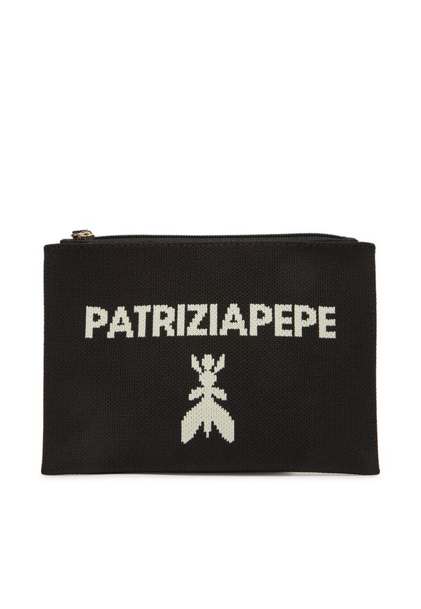 Torebka Patrizia Pepe. Kolor: czarny