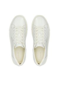 GANT - Gant Sneakersy 32531216 Biały. Kolor: biały. Materiał: skóra #4