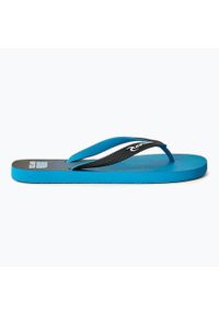 RIPCURL - Japonki męskie Rip Curl Surf Revival Bloom. Kolor: niebieski